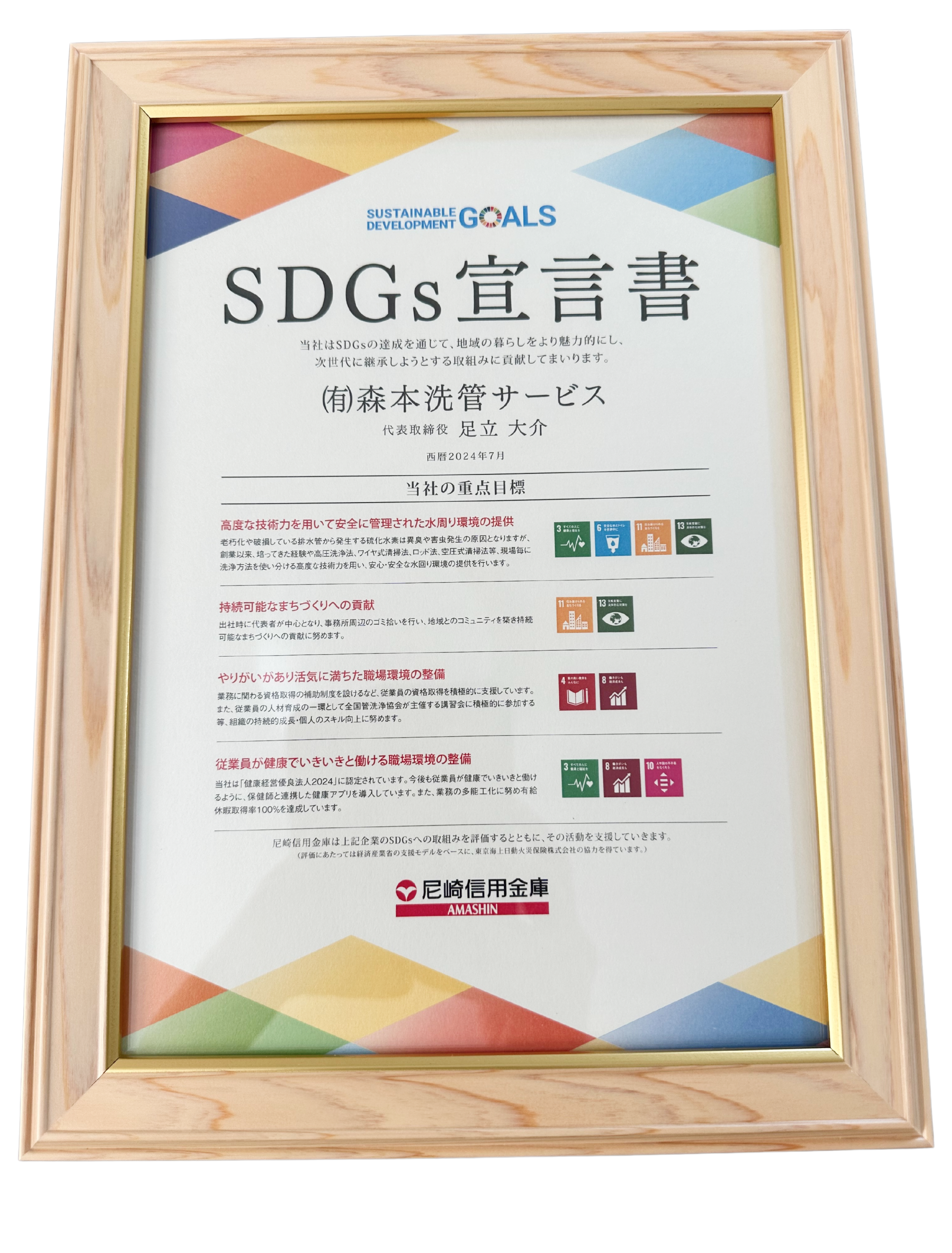 SDGS